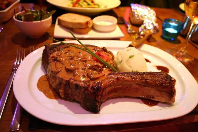Dublin Food Tour with a Local Foodie, Personalized & Private - Pickup, Meeting Points, and Getting Between Sites