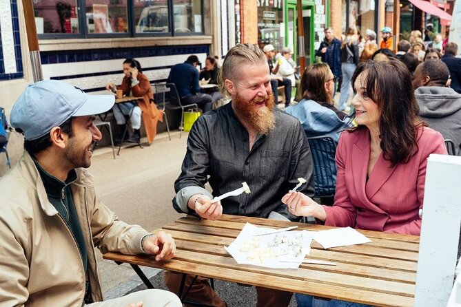 Dublin Food Tour with a Local Foodie, Personalized & Private - Your Guide Makes or Breaks a Food Tour, and This One Scores High