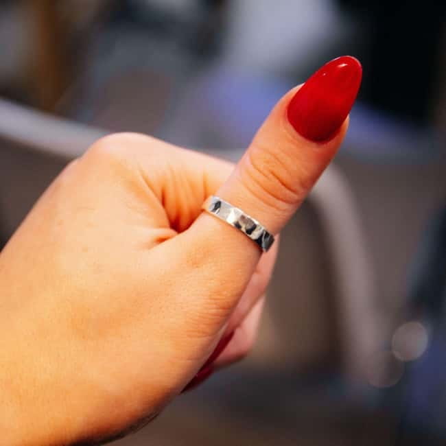 Dublin: Forge a Silver Ring Workshop on Drury Street - Who should book this Dublin ring workshop, and who should skip it