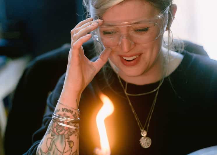 Dublin: Forge a Silver Ring Workshop on George's Street - Key things to know before you forge