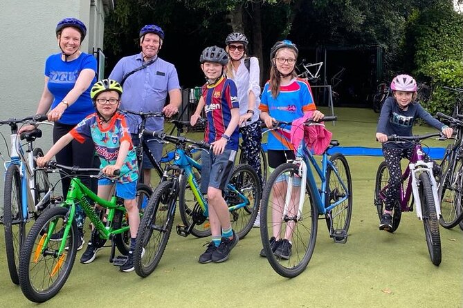 Dublin Full Day Bike Rental - Where You Start at Gate House, Chesterfield Ave