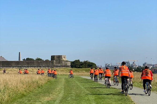 Dublin Full Day Bike Rental - Deer Encounters, a Surprise Worth Slowing For