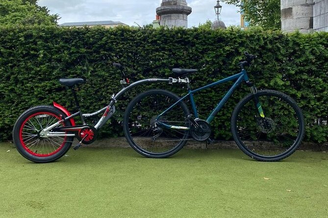 Dublin Full Day Bike Rental - Your “Full Day” Timing, Without Overcommitting