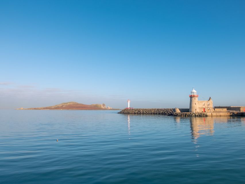 Dublin: Full-Day Howth and Malahide Castle Tour - Howth harbor, seals, lunch time, and the summit-to-village walk