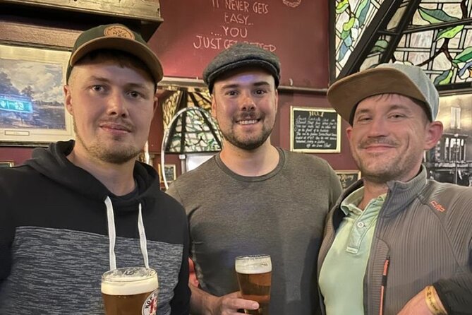 Dublin: Full-Day Private Tour to Cliffs of Moher, Galway & More - Galway City for 3 hours: what you can actually do with the time