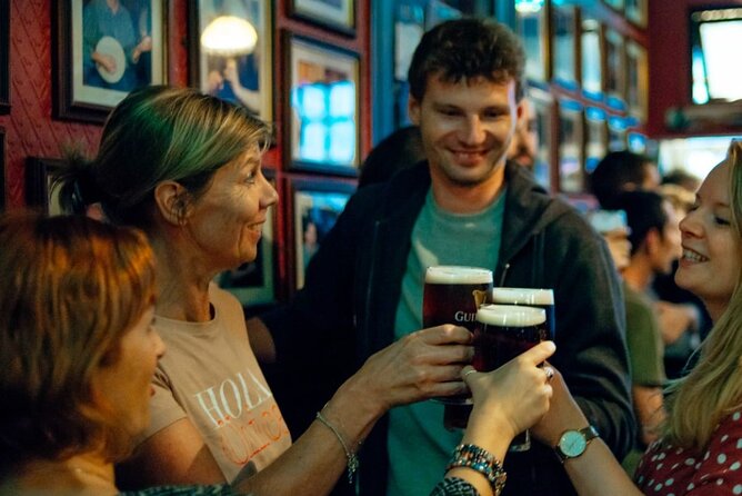 Dublin: Full-Day Private Tour to Cliffs of Moher, Galway & More - The one thing to double-check: guide language and reliability