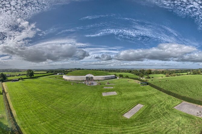 Dublin Full-Day Tour through Boyne Valley - Stop 1, Mellifont Abbey near Drogheda: first Cistercians in Ireland