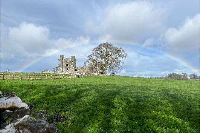 Dublin Full-Day Tour through Boyne Valley - Stop 3, Hill of Slane and the Paschal fire legend