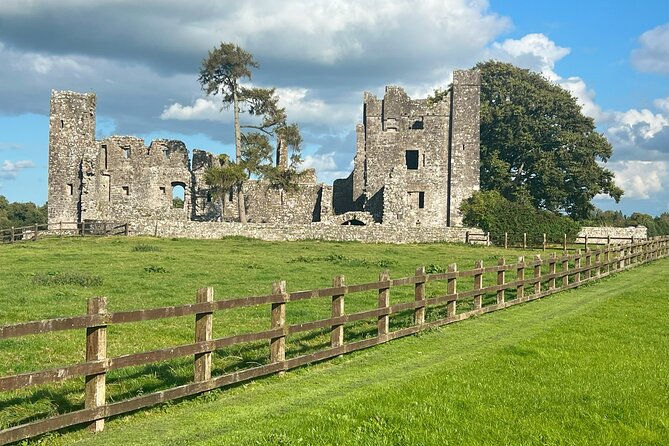 Dublin Full-Day Tour through Boyne Valley - Stop 4, Hill of Tara: the ancient seat of power