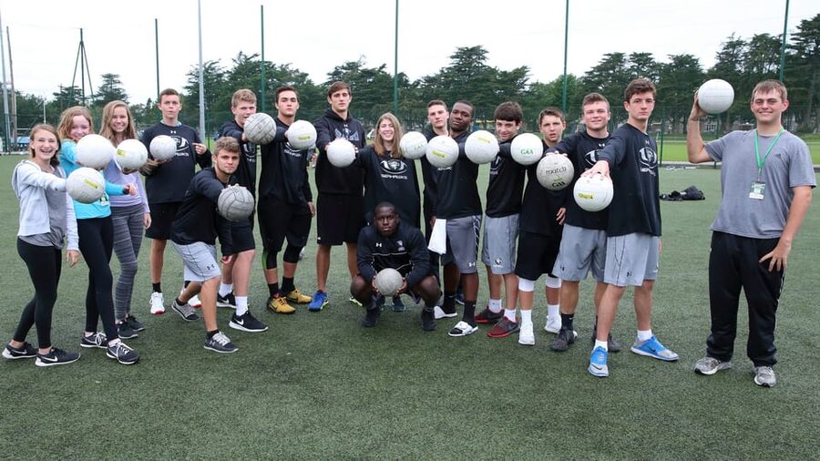 Dublin: Gaelic Games Experience - Football, hurling, and handball: what you actually do