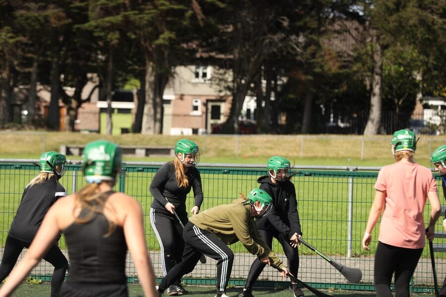 Dublin: Gaelic Games Experience - Trainers who bring the craic, and why that matters