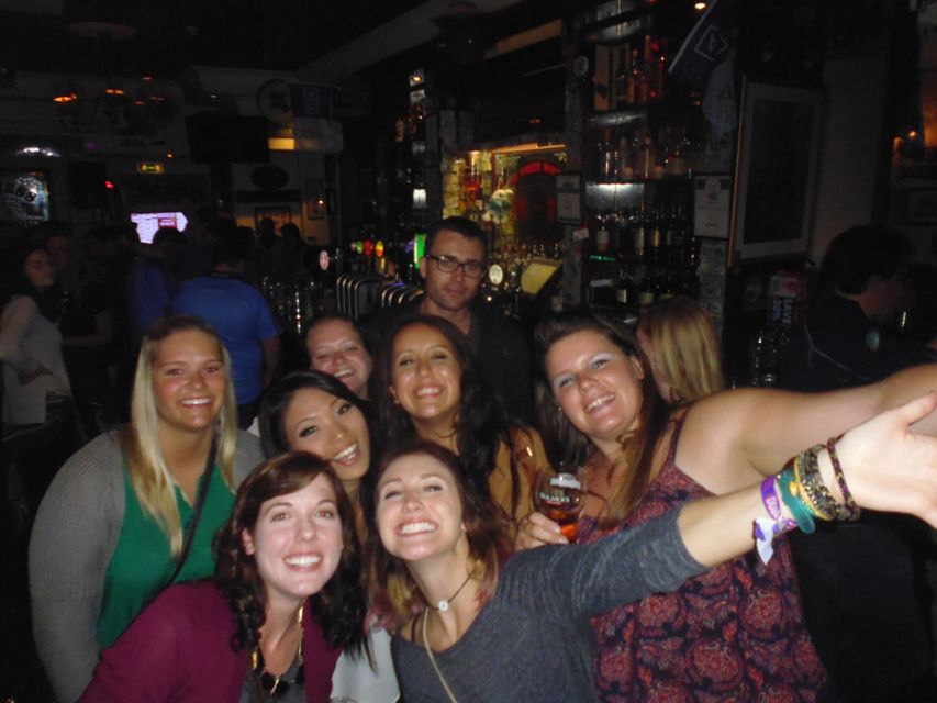 Dublin: Generation Pub Crawl - Copper Face Jacks finish: VIP entry and the dancefloor payoff