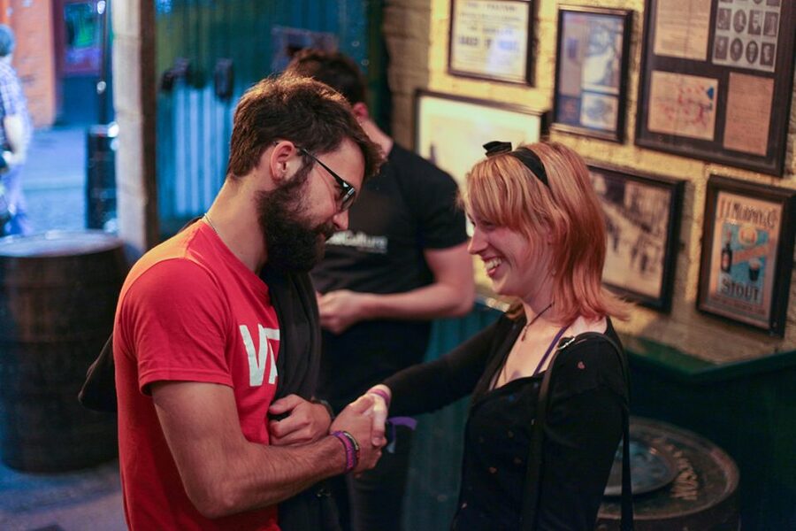 Dublin: Generation Pub Crawl - Who the guides are, and how they change the experience