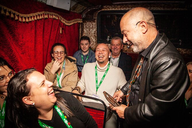 Dublin Ghost Bus Tour with Professional Actors - Price and timing: what $42.33 buys you in real terms
