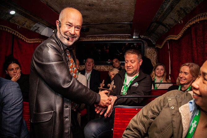 Dublin Ghost Bus Tour with Professional Actors - How long each part really takes, and why the pace works