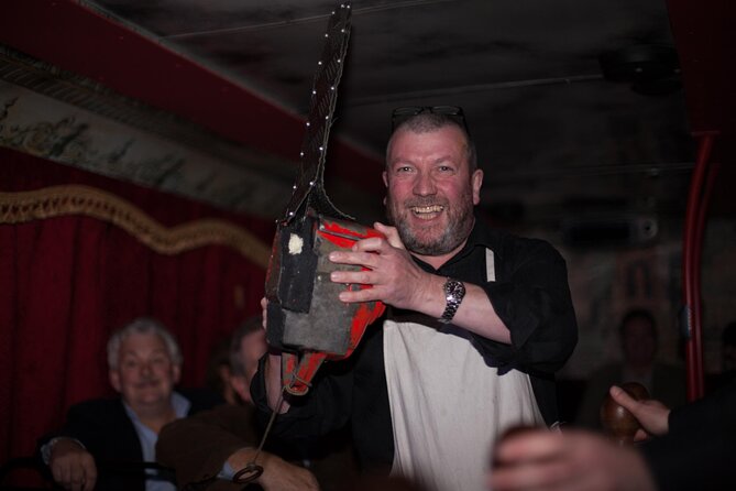 Dublin Ghost Bus Tour with Professional Actors - Who should book this Ghost Bus Tour, and who might not love it