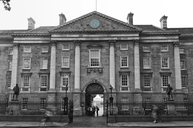 Dublin Ghost Hunt Exploration Game and Tour - Price and value, where the $6.01 actually goes
