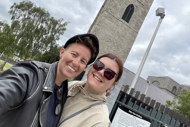 Dublin Ghost Hunt Exploration Game and Tour - Starting at the National Museum of Ireland (Archaeology): the Bog Men opener