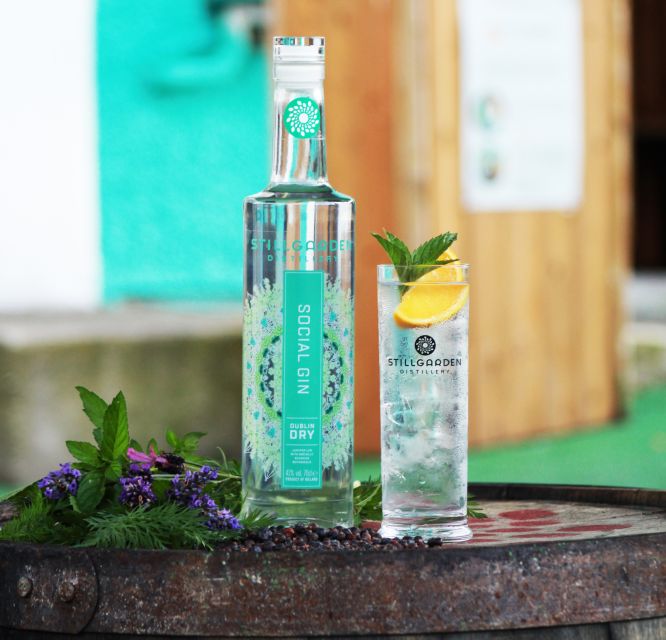 Dublin: Gin Masterclass with Welcome Drink & Tasting Flight - Key Highlights You’ll Care About