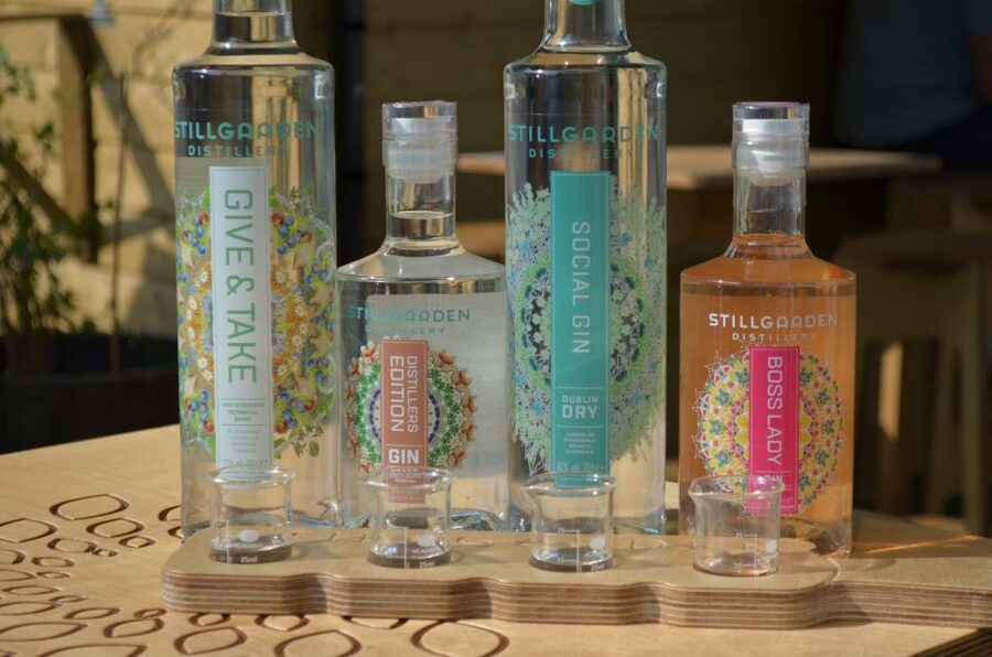 Dublin: Gin Masterclass with Welcome Drink & Tasting Flight - Your Welcome Drink and 4-Gin Flight: How to Get More From Every Sip