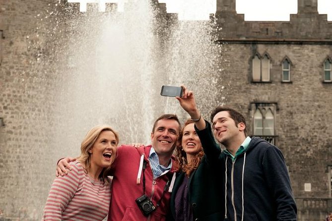 Dublin: Glendalough, Wicklow, Kilkenny and Sheepdog demonstration - The Morning Rhythm: Meeting Point and Timing in Dublin