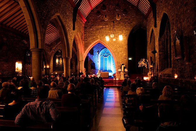 Dublin: Glendalough, Wicklow, Kilkenny and Sheepdog demonstration - Kilkenny City Time: Medieval Streets, Castle Options, and Easy Browsing