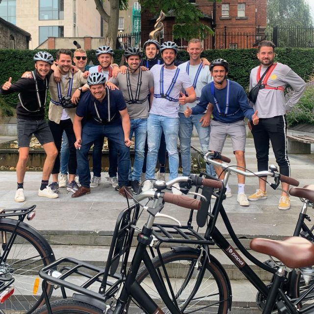 Dublin: Guided Bike & E-Bike Tour - Parks and the tempo shift: where the route feels more like local life