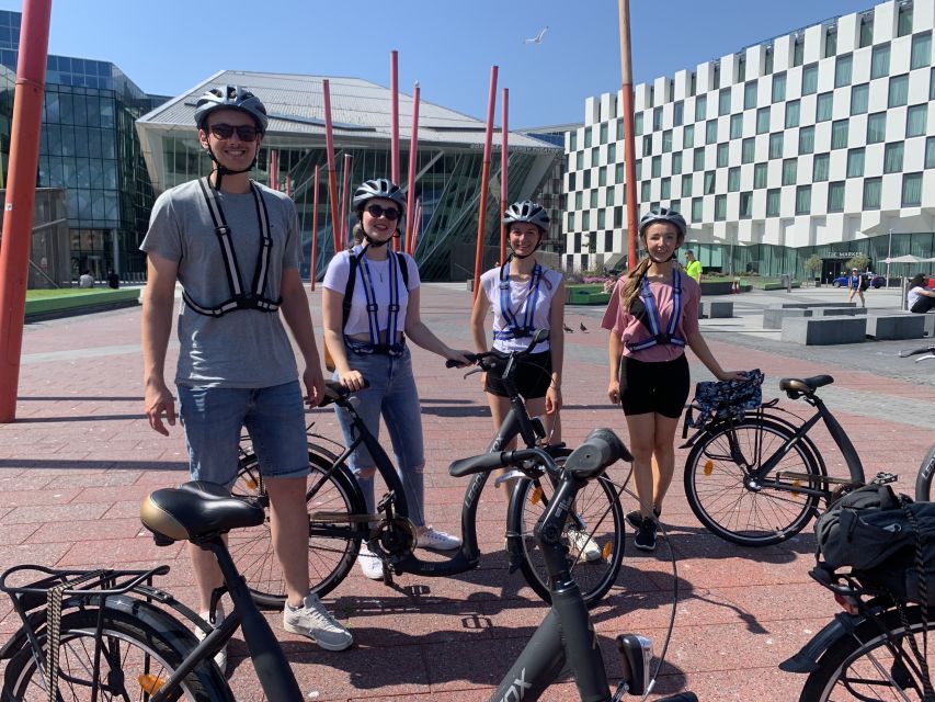 Dublin: Guided Bike & E-Bike Tour - Revolution and war stories: why those streets feel different later