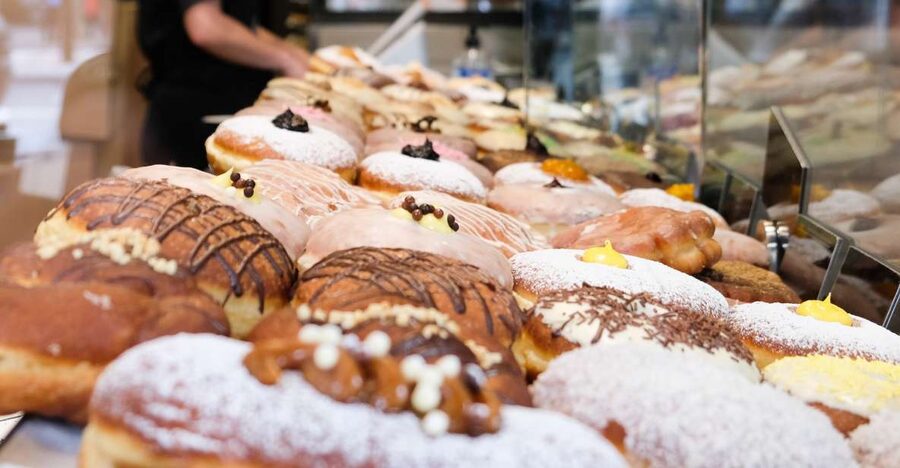 Dublin: Guided Delicious Donut Tour with Tastings - Key things to know before you go