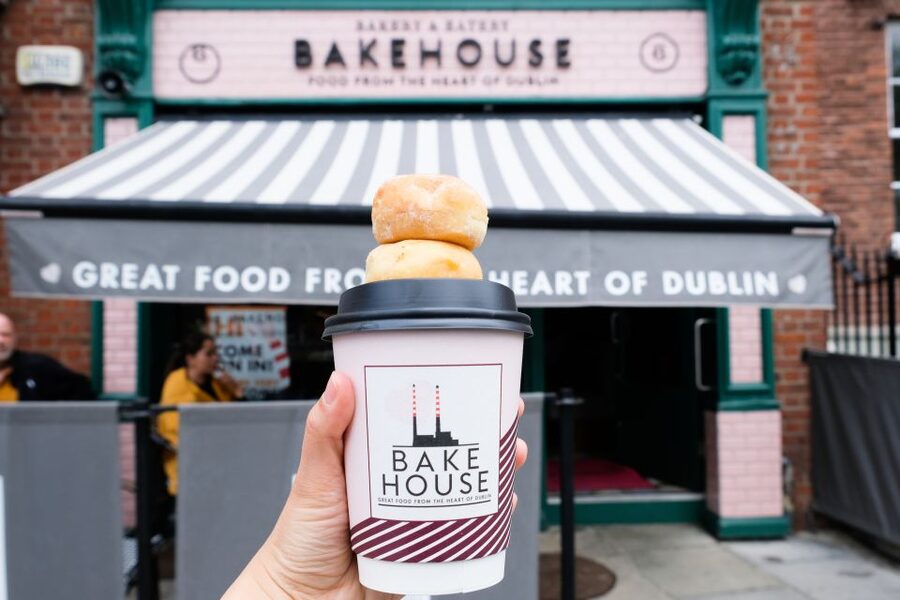 Dublin: Guided Delicious Donut Tour with Tastings - The guide factor: history with jokes, and clear explanations