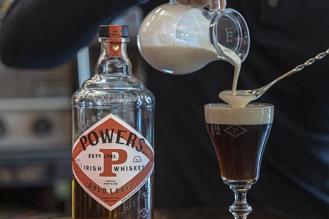 Dublin Guided Irish Coffee Masterclass with Whiskey Tasting - Highlights You’ll Remember Long After the Last Sip