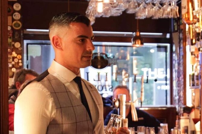 Dublin Guided Irish Coffee Masterclass with Whiskey Tasting - Irish Coffee Technique You Can Copy at Home