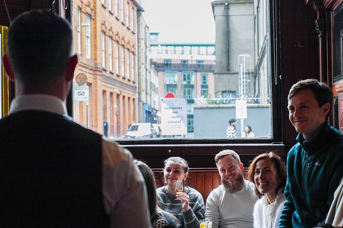 Dublin Guided Irish Coffee Masterclass with Whiskey Tasting - Price and Value: What You’re Really Paying For
