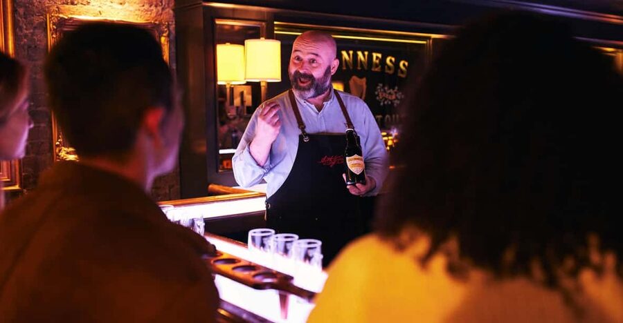 Dublin: Guinness Storehouse Connoisseur Experience - Key things that make this experience special