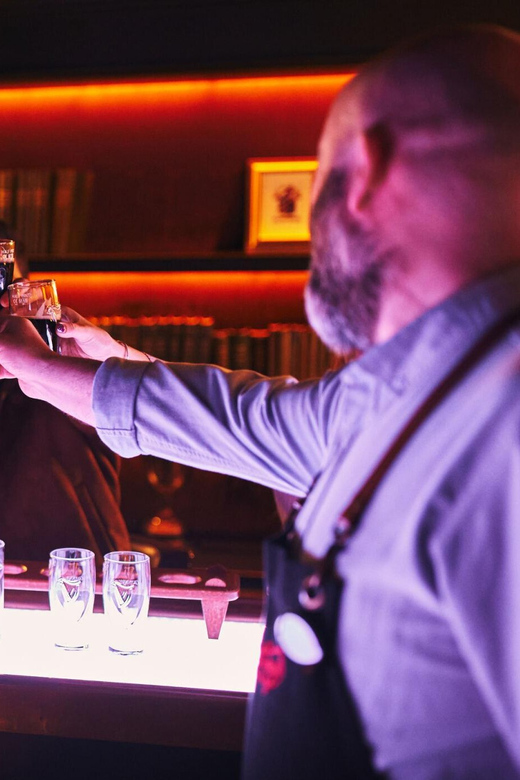 Dublin: Guinness Storehouse Connoisseur Experience - Pour Your Own Pint: The Moment It Clicks