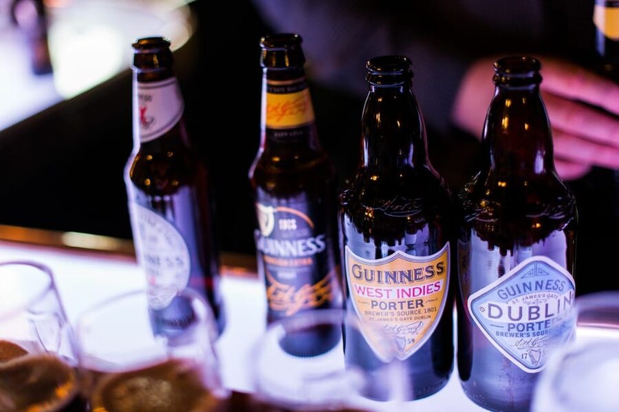 Dublin: Guinness Storehouse Connoisseur Experience - Gravity Bar Finish and the 7-Floor Add-On