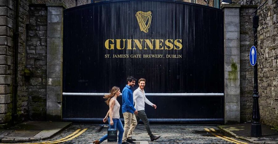 Dublin: Guinness Storehouse Entry Ticket - Key things to know before you go