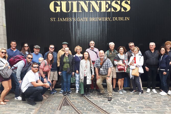 Dublin Guinness Storehouse, Molly Malone Statue and Book of Kells - Key takeaways before you go