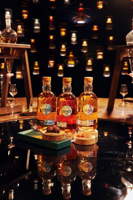 Dublin: Guinness Storehouse, Roe & Co Irish Whiskey Tour - Why this half-day combo works: Roe & Co plus Guinness Storehouse