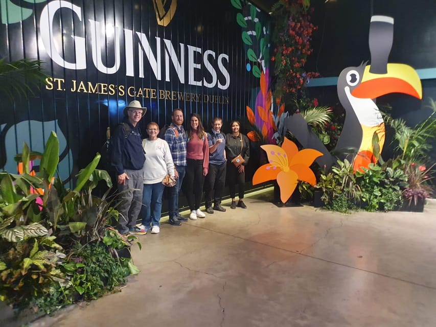 Dublin: Guinness Storehouse, Roe & Co Irish Whiskey Tour - The Brazen Head stop: ending in a working pub vibe