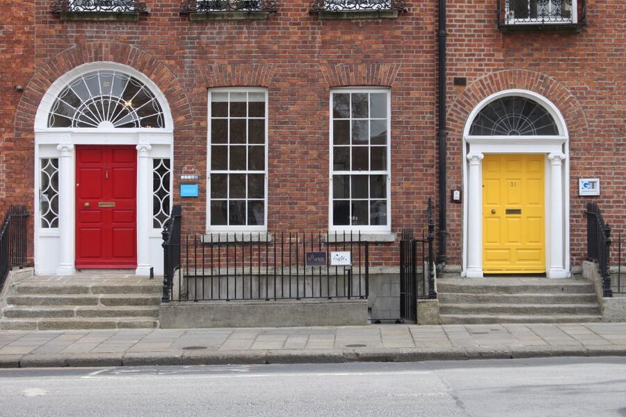 Dublin: Half-Day Private Walking Tour - Pat Liddy’s Dublin: A Tour That Reads the Streets