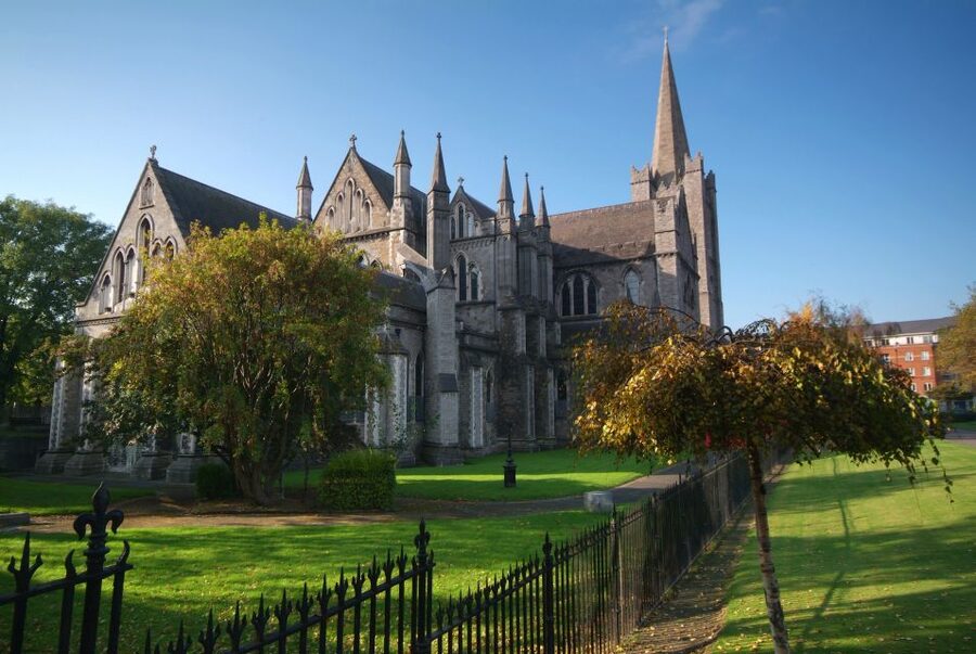 Dublin: Half-Day Private Walking Tour - The 3-Hour Private Walk: How Your Guide Shapes the Route