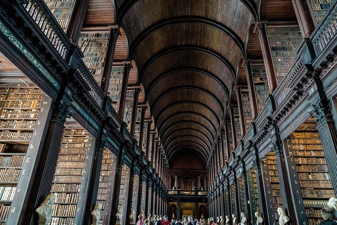 Dublin Half Day Tour with a Local: 100% Personalized & Private - A private Dublin half-day you can steer with your own interests
