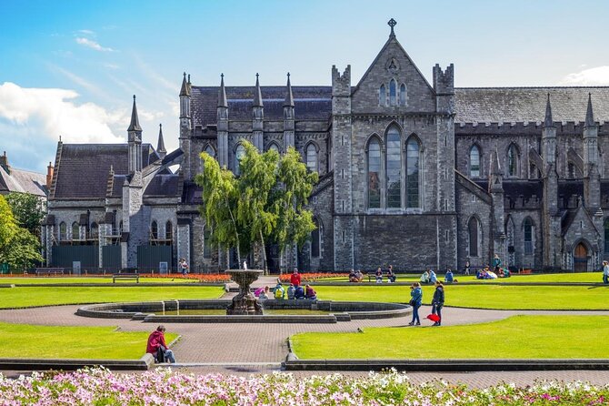 Dublin Half Day Tour with a Local: 100% Personalized & Private - St Patrick’s Cathedral: the first anchor for Dublin’s story