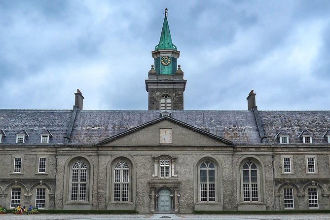 Dublin Half Day Tour with a Local: 100% Personalized & Private - Arts focus: National Concert Hall or Gaiety Theater