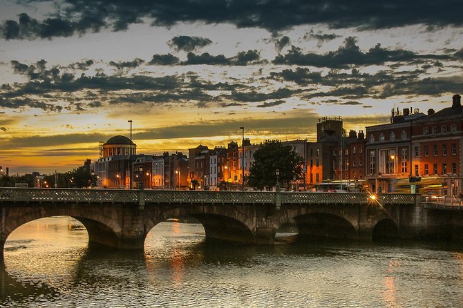 Dublin Half Day Tour with a Local: 100% Personalized & Private - A curveball stop: Fitzwilliam Casino and Card Club