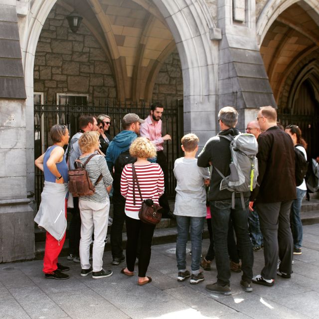 Dublin: Highlights and Hidden Corners Walking Tour - Henry & Moore Streets and the city’s “in-between” textures