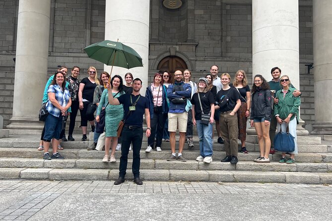 Dublin Highlights and Hidden Gems Guided Walking Tour - Smock Alley Theatre (1662): Ireland’s Oldest Stage