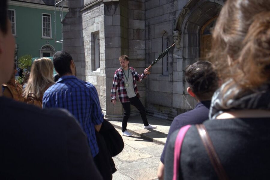 Dublin: Highlights and Hidden Gems Walking Tour - Key highlights at a glance