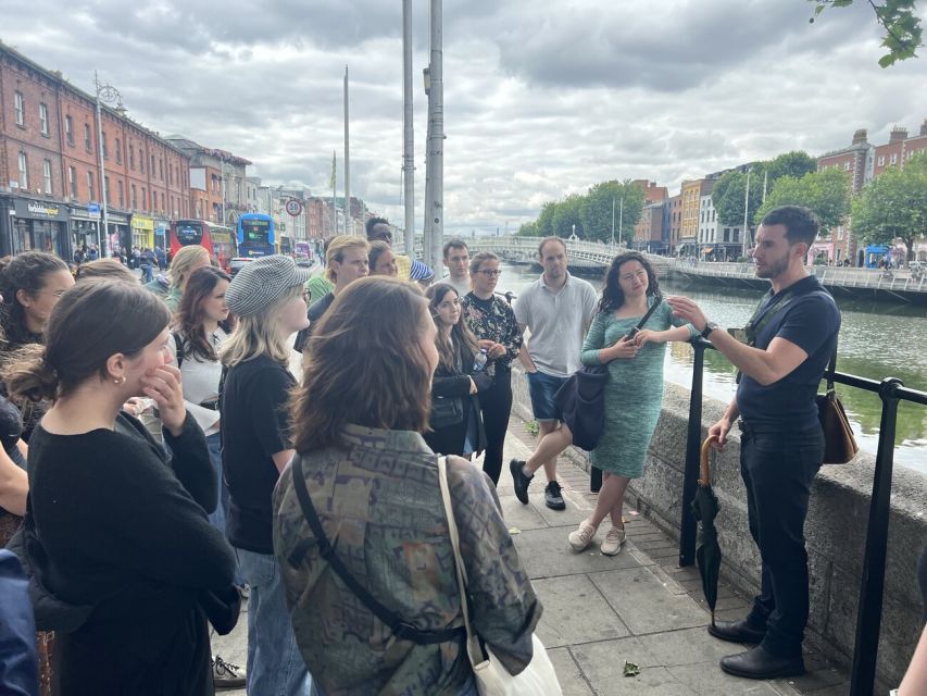Dublin: Highlights and Hidden Gems Walking Tour - What the Accredited Guide Actually Adds (Ian, Keith, Alan, Dave, and More)